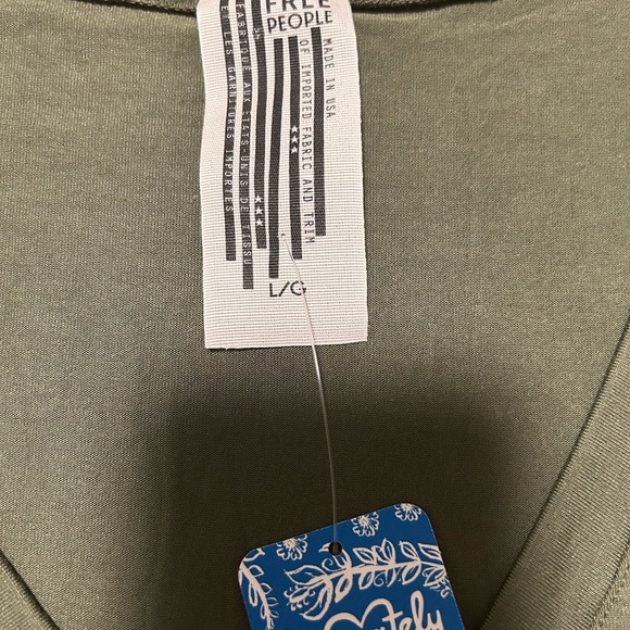 Free People Bodysuit - Picture 2 of 2